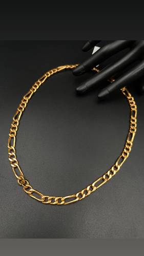YELLOW GOLD NECKLACE K21