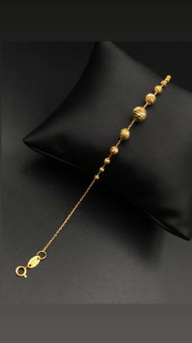 GOLD BRACELET K21