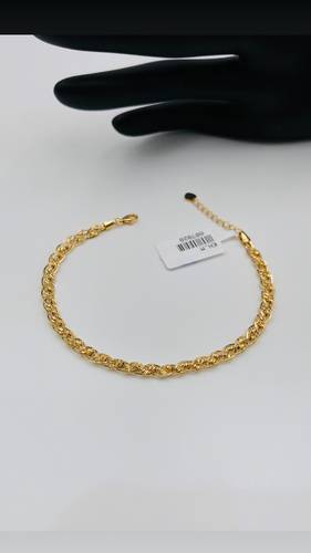 سوارة ذهب عيار 18