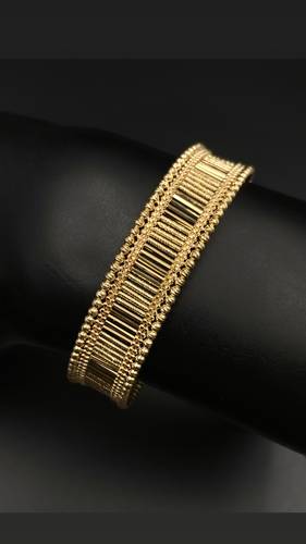 GOLD BRACELET K18
