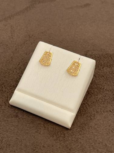 21K GOLD EARRINGS