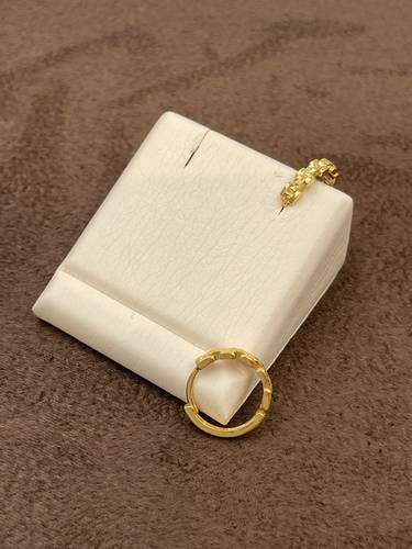 21K GOLD EARRINGS 