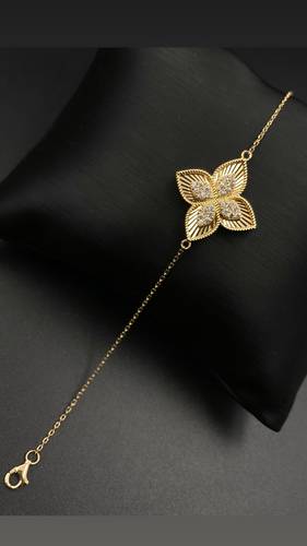 سوارة ذهب عيار 18
