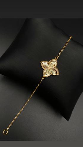 سوارة ذهب عيار 21