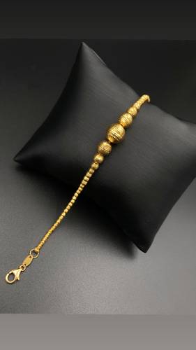 سوارة ذهب عيار 21