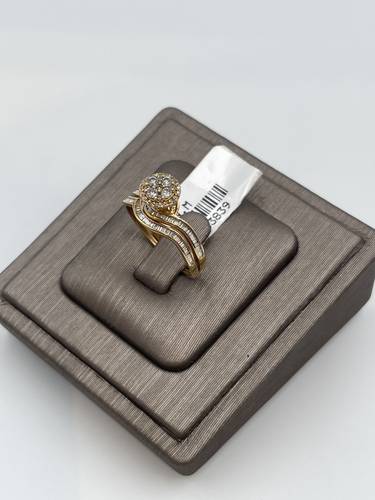 DIAMOND RING - TWINS