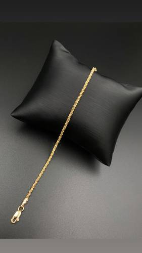 سوارة ذهب عيار 18