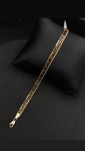 GOLD BRACELET K18