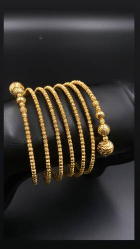 سوارة ذهب عيار 21