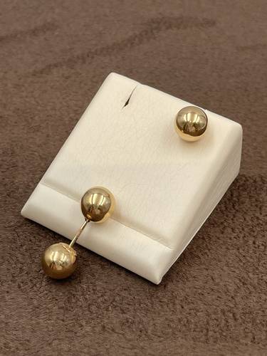 18K GOLD EARRINGS