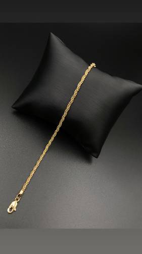 GOLD BRACELET K18