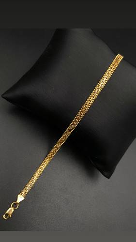 سوارة ذهب عيار 21