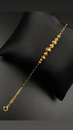 GOLD BRACELET K21