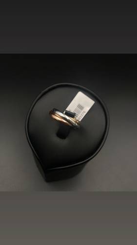GOLD RING K18