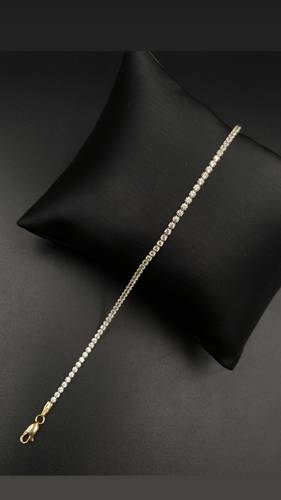 سوارة ذهب عيار 18