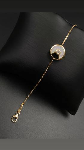 GOLD BRACELET K18