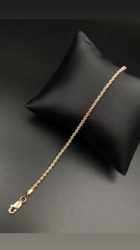 سوارة ذهب عيار 18