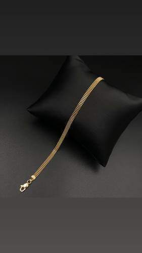 سوارة ذهب عيار 18