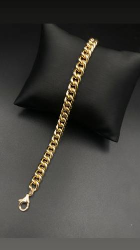 GOLD BRACELET K18