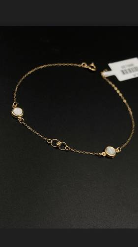 سوارة ذهب عيار 18