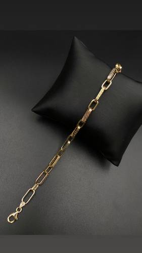 سوارة ذهب عيار 18