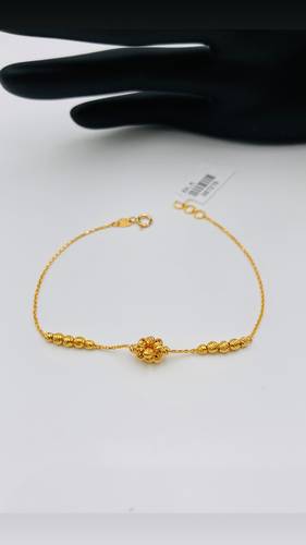 سوارة ذهب عيار 21