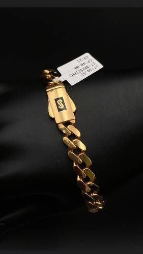 سوارة ذهب عيار 21