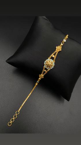 GOLD BRACELET K21