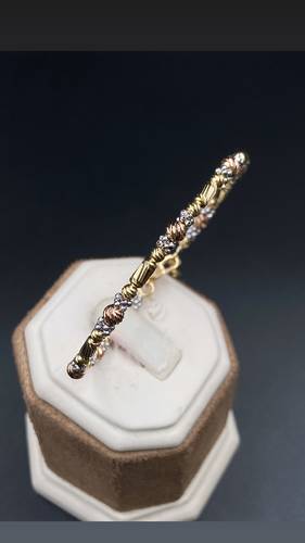 GOLD BRACELET BABY K18