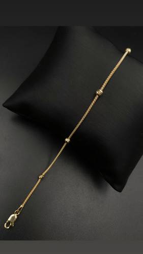 سوارة ذهب عيار 18