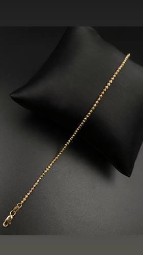 سوارة ذهب عيار 18