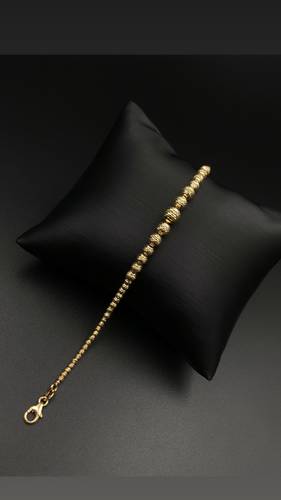 GOLD BRACELET K18