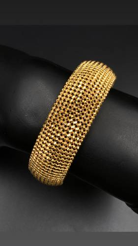 GOLD BRACELET K21