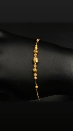 سوارة ذهب عيار 21
