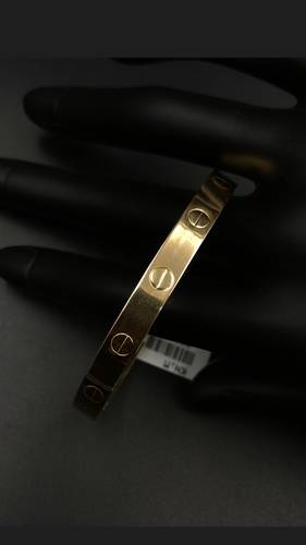 سوارة ذهب عيار 18