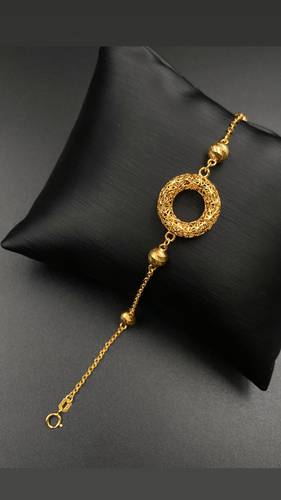 سوارة ذهب عيار 21