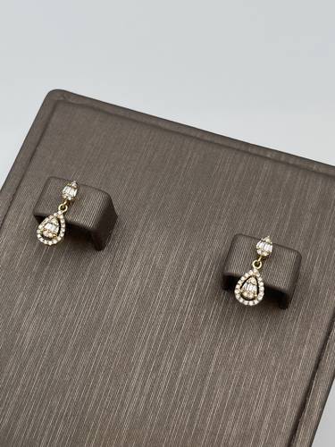 DIAMOND EARINGS