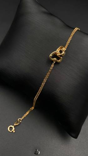 سوارة ذهب عيار 18