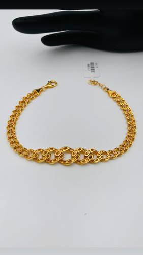 سوارة ذهب عيار 21
