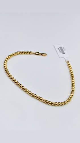سوارة ذهب عيار 18