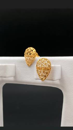 GOLD EARINGS K21