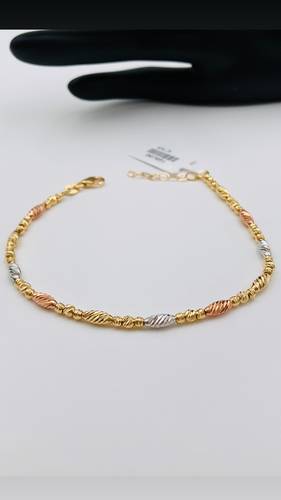 سوارة ذهب عيار 18