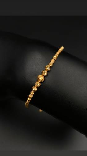 سوارة ذهب عيار 21