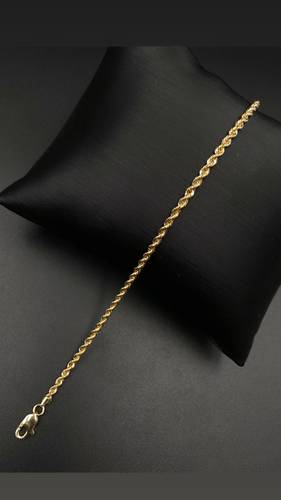 سوارة ذهب عيار 18