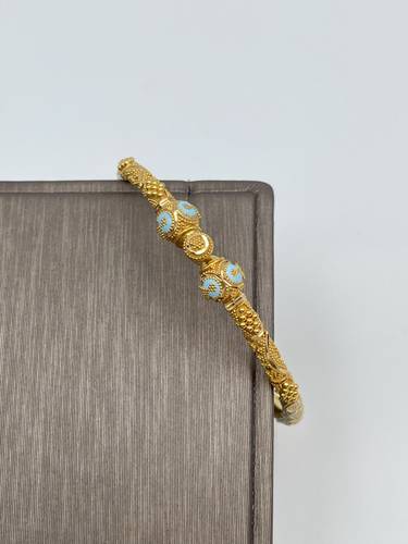 إسوارة ذهب عيار ٢١