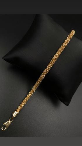 سوارة ذهب عيار 18