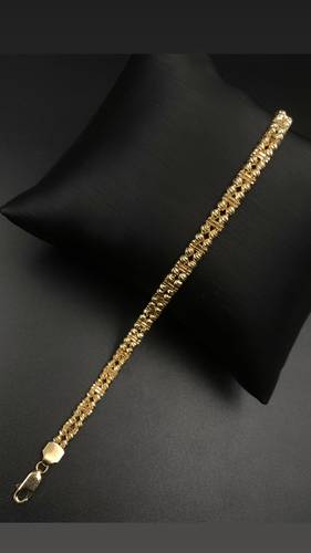 سوارة ذهب عيار 18