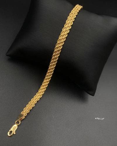 GOLD BRACELET K21