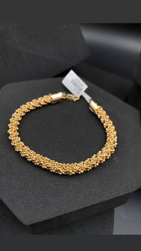 GOLD BRACELET K18
