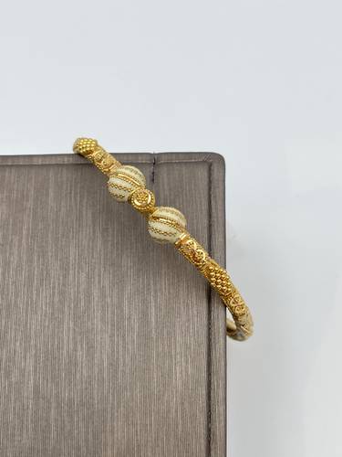 21K GOLD BRACELET